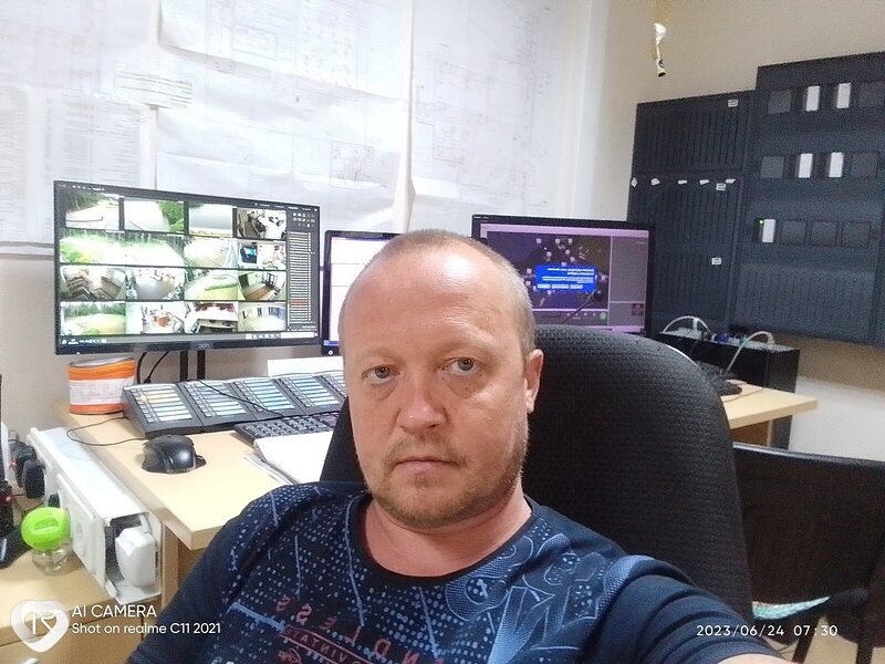 Павел, Валдай