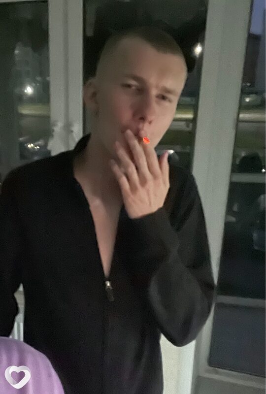 Никита, 20, Могилев — анкета №1340224