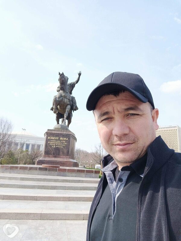 Отабек, 38, Москве — анкета №1340229