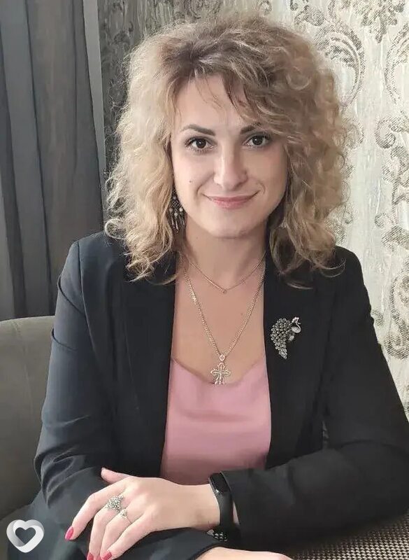 Амина, 35, Москве — анкета №1340233