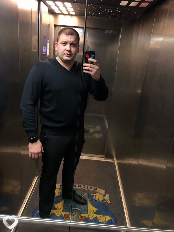 Михаил, 30, Москве — анкета №1340234