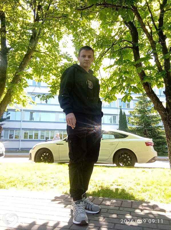 Денис, 37, Марьине Горке — анкета №1340073