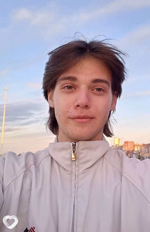 Nirmata, 20, Санкт-Петербурге — анкета №1340139