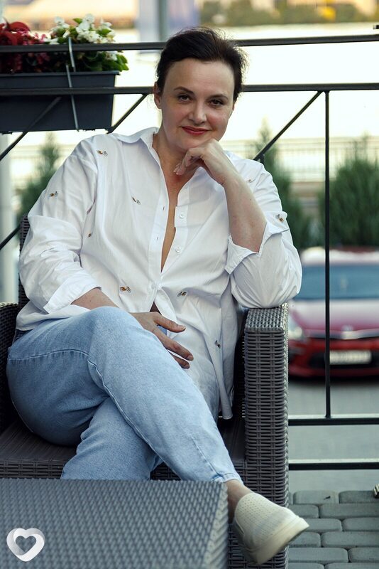 Елена, 51, Воронеже — анкета №1340143