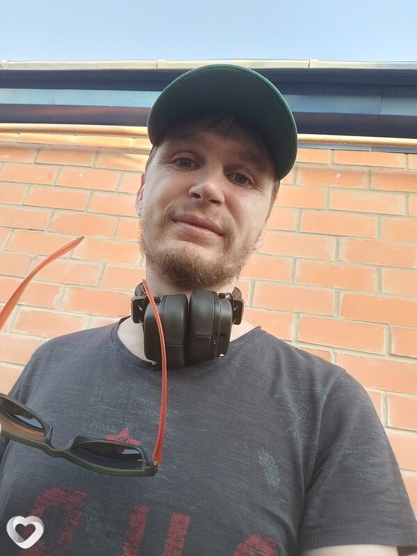 Влад, 34, Краснодаре — анкета №1340145
