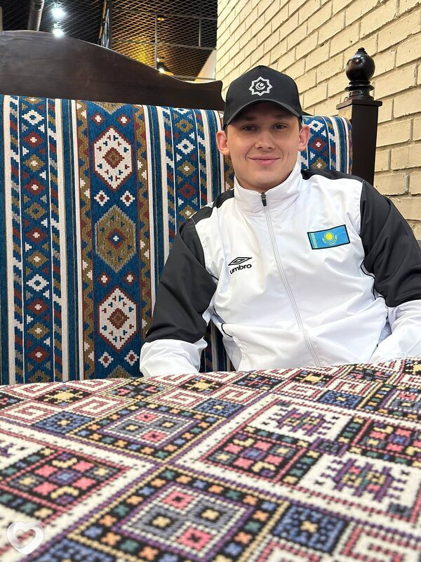 Влад, 31, Алматы — анкета №1340152