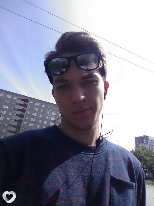 Михаил, 24, Екатеринбурге — анкета №1340156