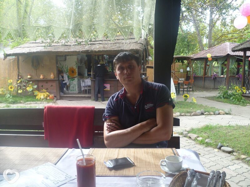 Андрей, 43, Крымске — анкета №1340173