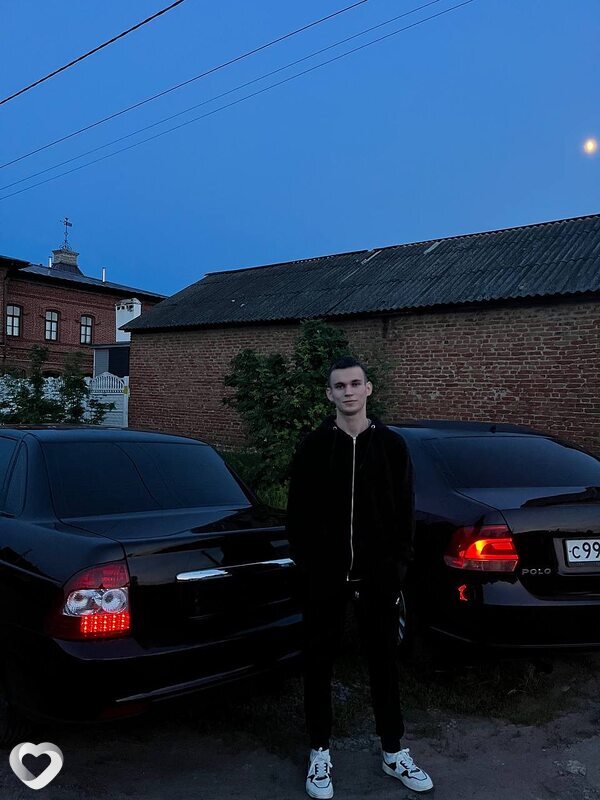 Cold, 23, Казани — анкета №1340174