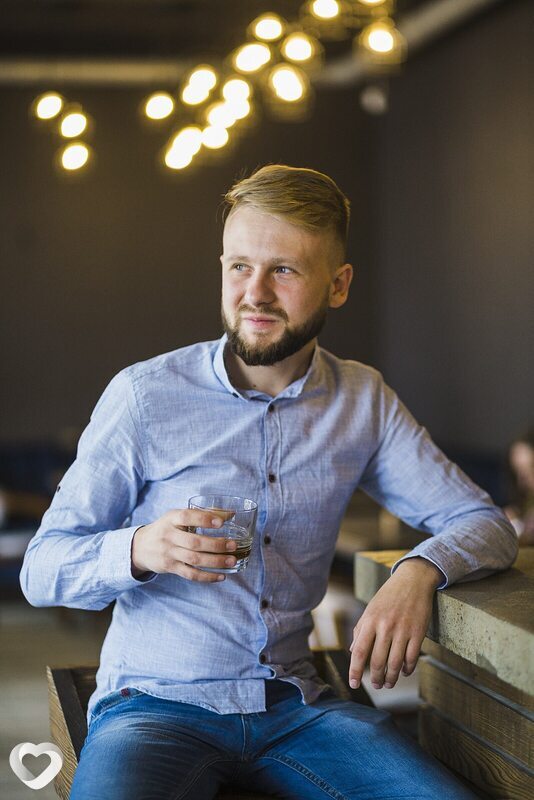 Владимир, 44, Жлобине — анкета №1340351