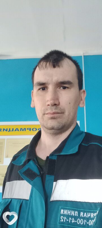 Наиль, 36, Альметьевске — анкета №1340356