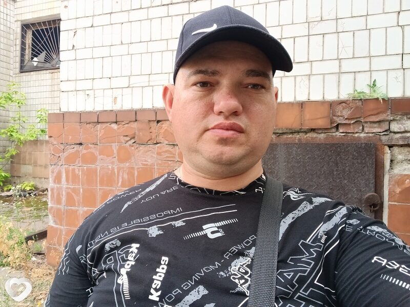 Виталий, 39, Донецке — анкета №1340412
