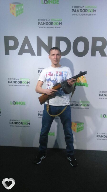 Евген, 38, Владивостоке — анкета №1340413
