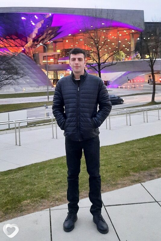 Влад, 30, Киеве — анкета №1340425