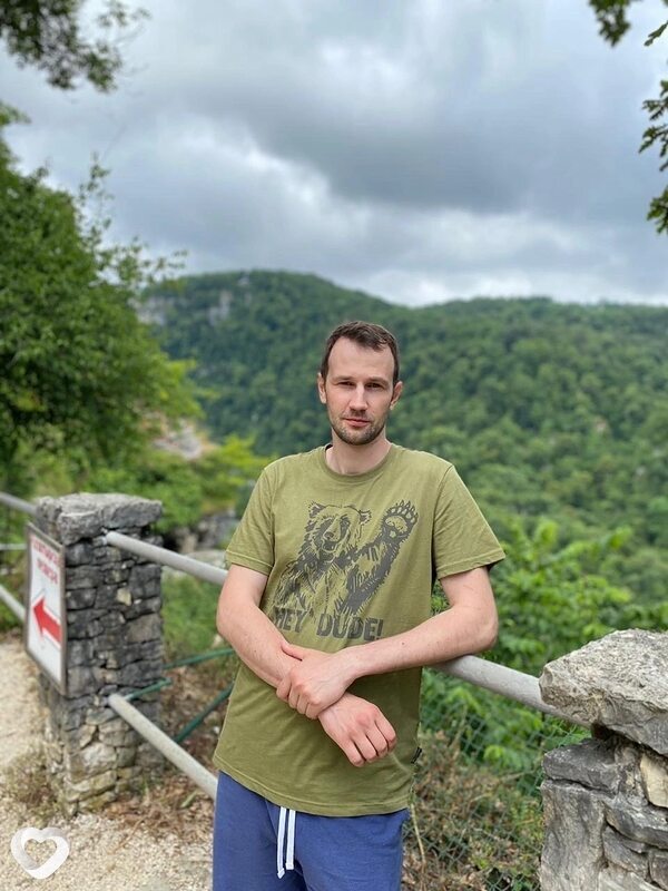 Андрей, 39, Москве — анкета №1340432