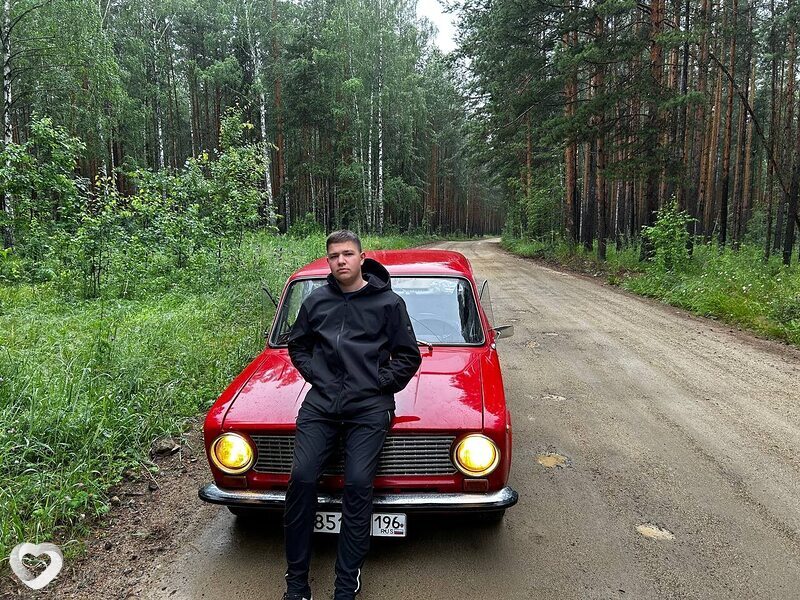 Ильдар, 21, Екатеринбурге — анкета №1340263