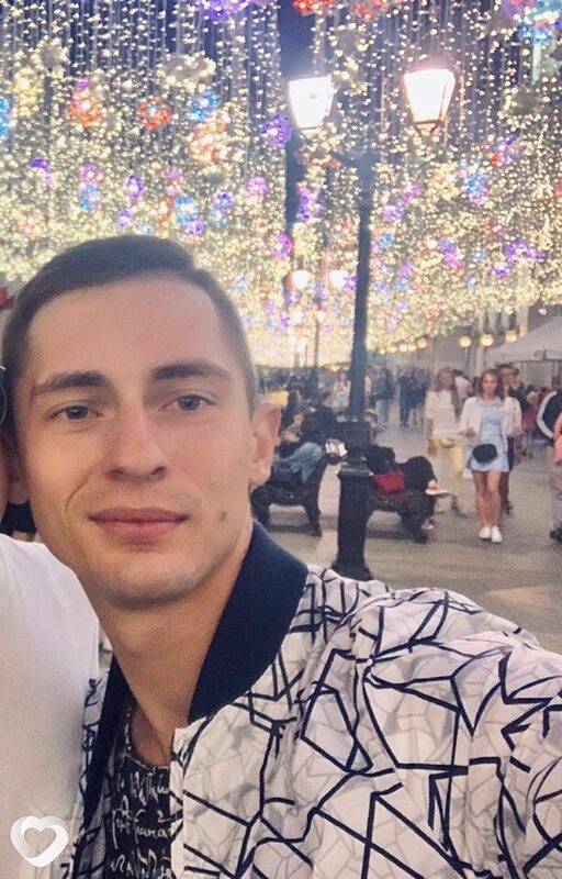 Алексей, 27, Воскресенске — анкета №1340265