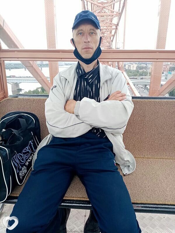 Евгений, 55, Новосибирске — анкета №1340276
