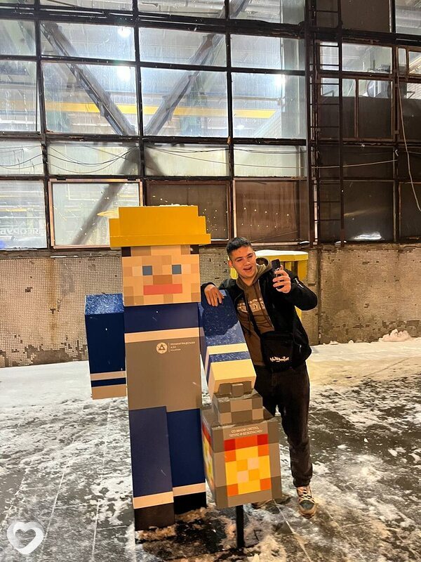 Николай, 20, Москве — анкета №1340117