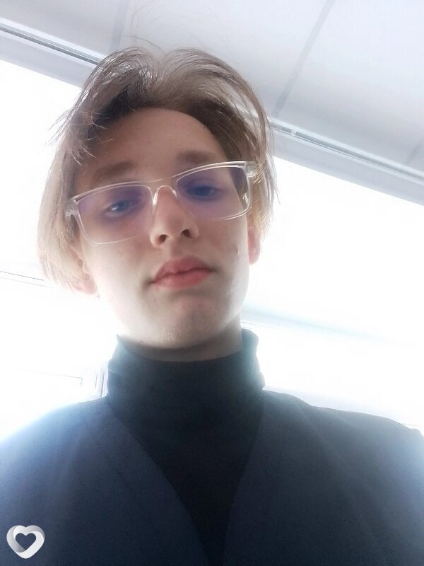 Андрей, 24, Перми — анкета №1340362