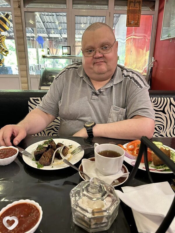 Андрей, 45, Магнитогорске — анкета №1340381