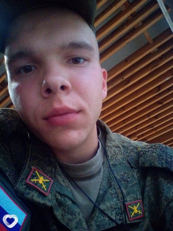 Даниил, 22, Чебоксарах — анкета №1340384