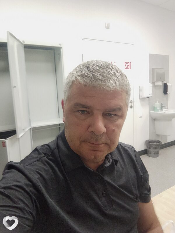 Захар, 54, Москве — анкета №1340247