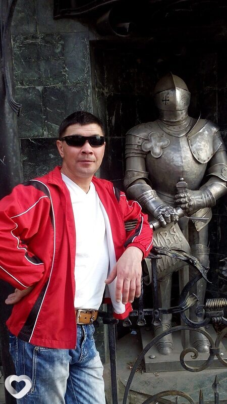 Рафаэль, 47, Уфе — анкета №1340251