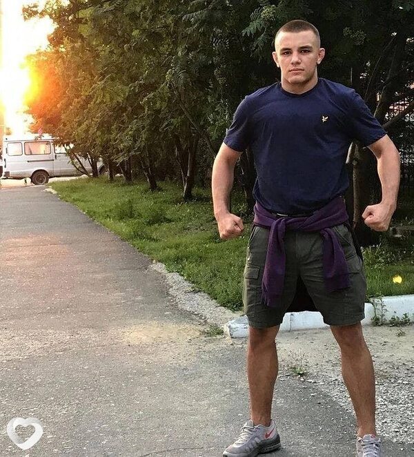 Никита, 23, Москве — анкета №1340316
