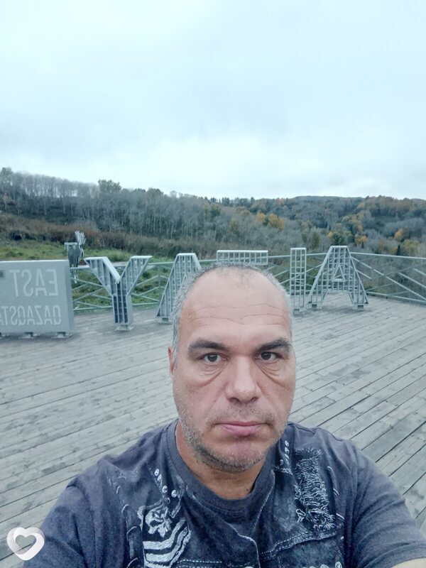 Андрей, 48, Усть-Каменогорск — анкета №1340320