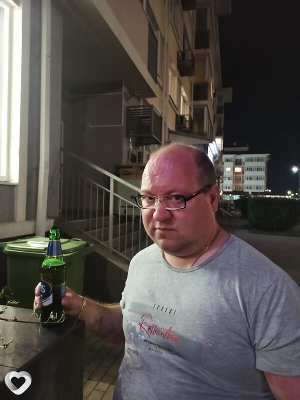 Евгений, 43, Москве — анкета №1340335
