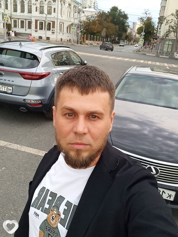 Max, 36, Самаре — анкета №1340515