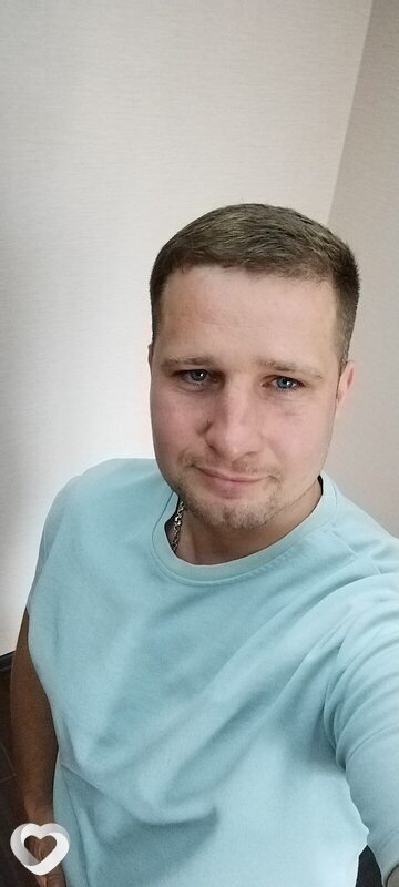 Василий, 37, Минске — анкета №1340531