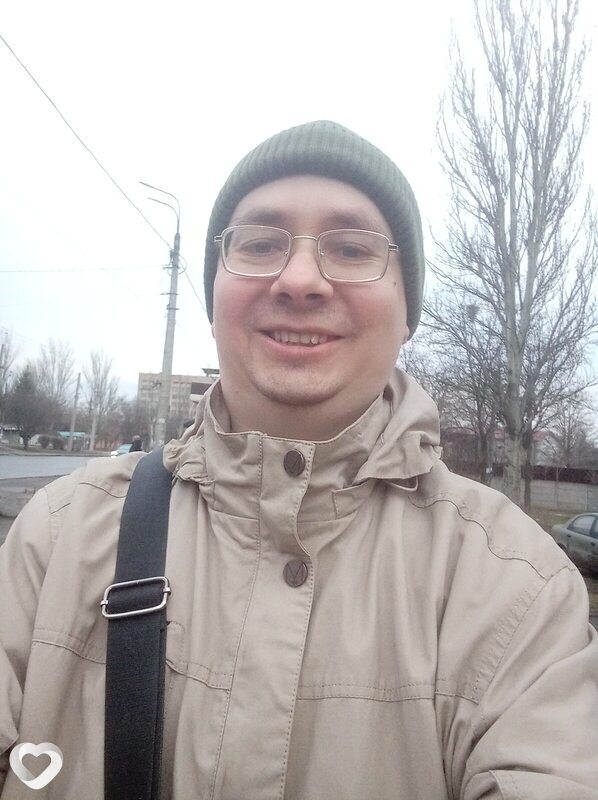 Алекс, 40, Донецке — анкета №1340499