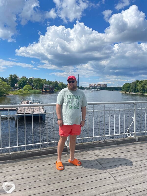 Владимир, 34, Санкт-Петербурге — анкета №1340501