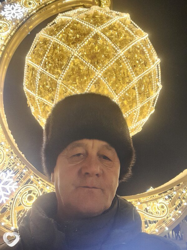 Равшан, 64, Москве — анкета №1340502