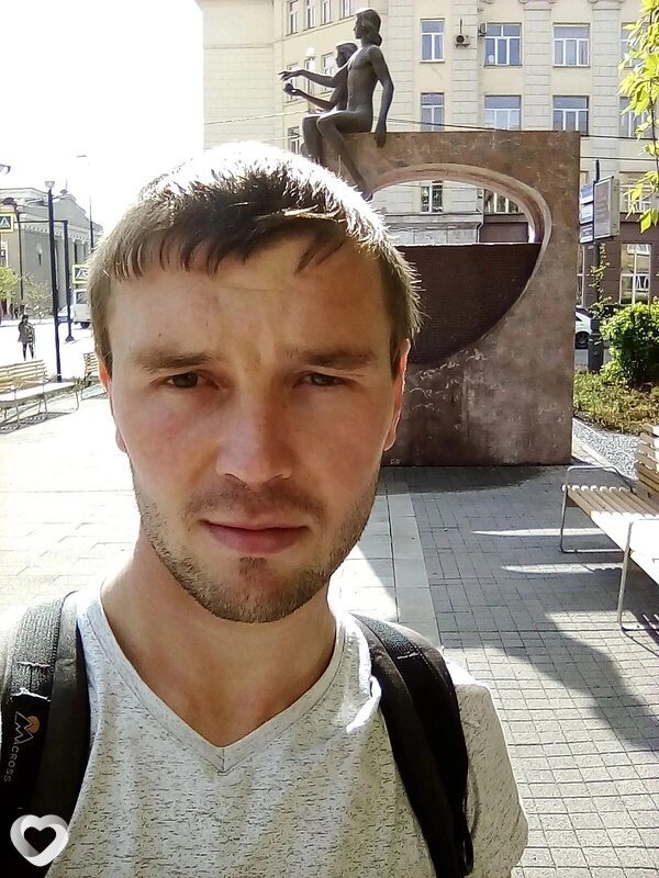 Василий, 33, Златоусте — анкета №1340505