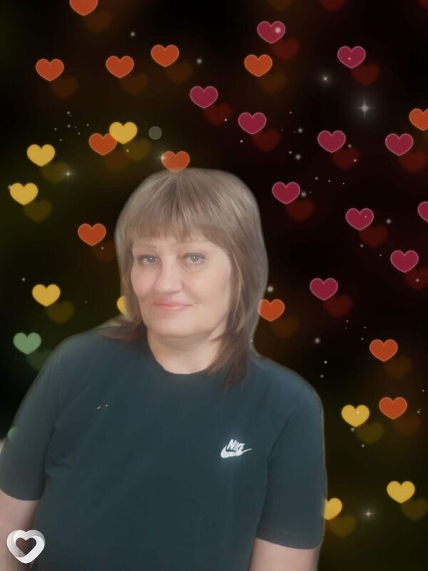 Елена, 53, Красноярске — анкета №1340506