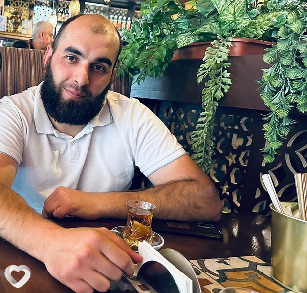 Арсен, 35, Санкт-Петербурге — анкета №1340466
