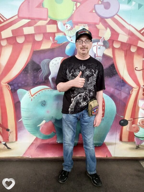Andrei, 53, Краснодоне — анкета №1340480