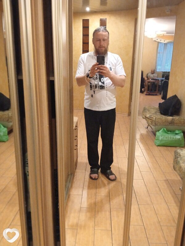 Дима, 43, Липецке — анкета №1341125