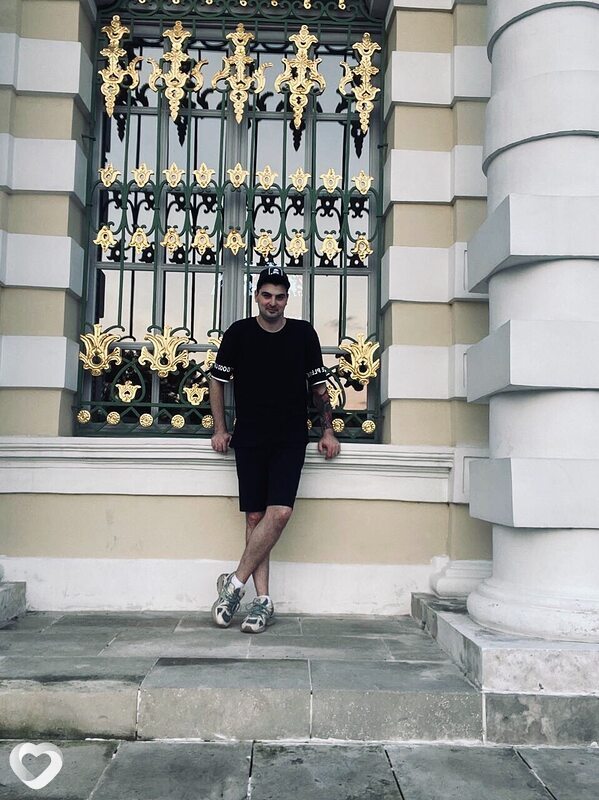 Александр, 32, Волгограде — анкета №1341131