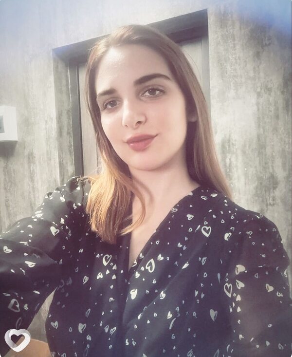 Анна, 23, Туле — анкета №1341318
