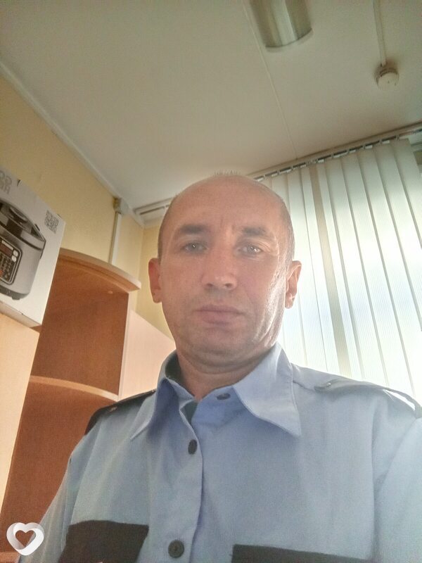 Владимр, 46, Ровеньках — анкета №1341325
