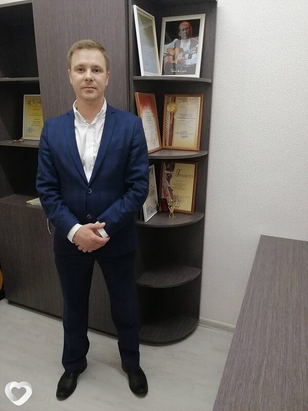 Роман, 34, Барнауле — анкета №1341331