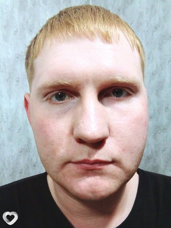 Вячеслав, 26, Белогорске — анкета №1341333