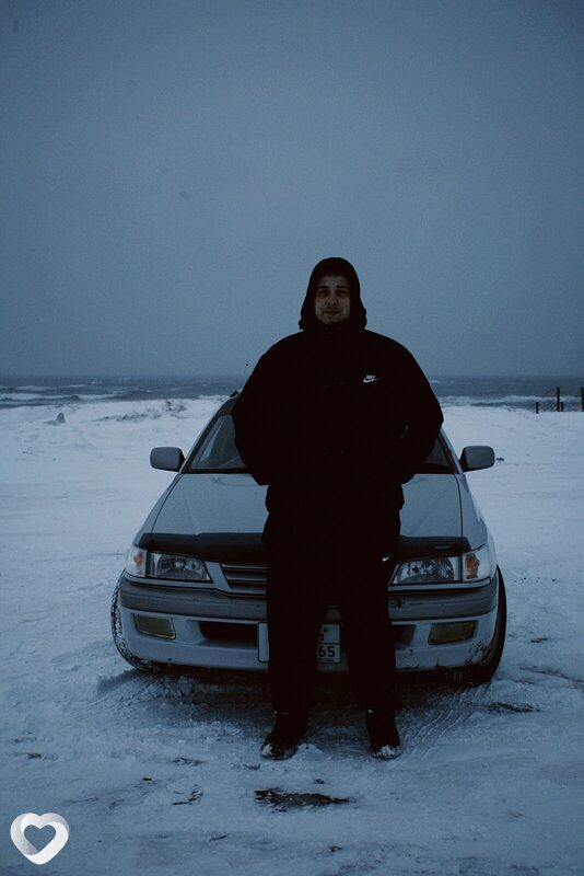 Артем, 21, Холмске — анкета №1340441
