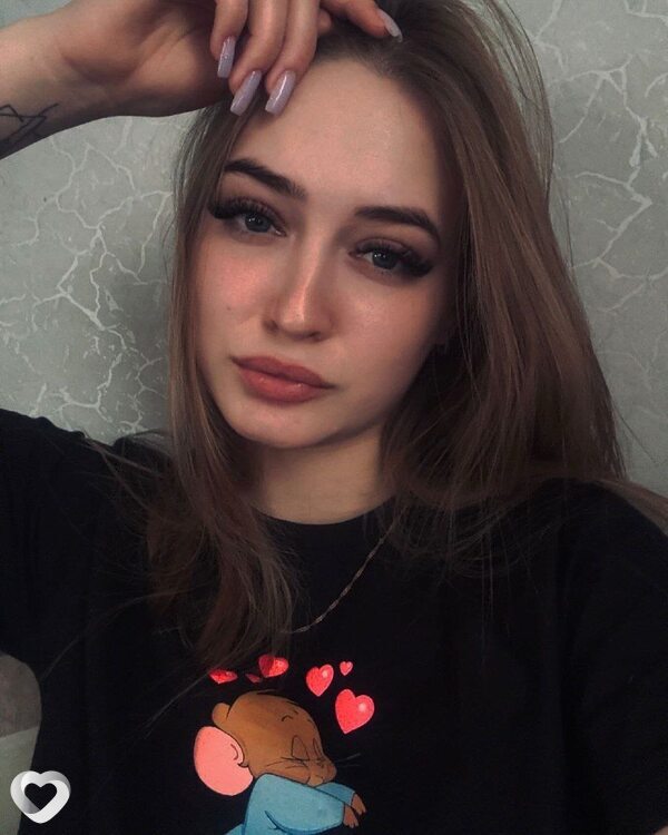 Аня, 23, Иркутске — анкета №1340443