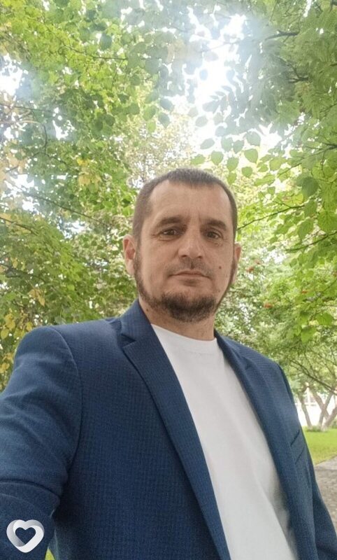 Иван, 46, Белореченске — анкета №1340446