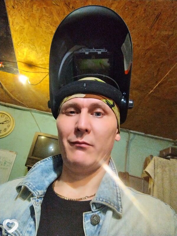 Илья, 39, Санкт-Петербурге — анкета №1340452